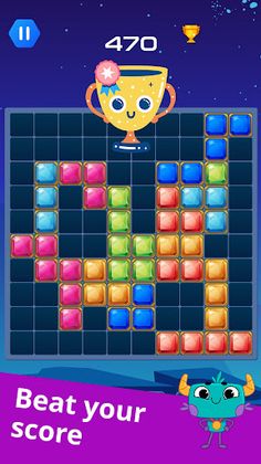 Brain games for adults, puzzle - Screenshot 4