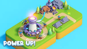 Tiles Survive! - Screenshot 3