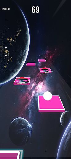 Smurf Cat Dance Tiles Hop - Screenshot 1