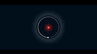 Through Space - Galaxy travel - Screenshot 2