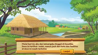 Desatika - Screenshot 2