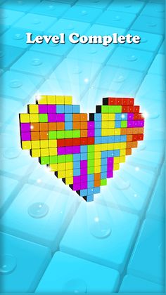 Pixel Block Puzzle Game - Screenshot 2