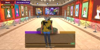 Crypto Dogs Metaverse - Screenshot 3