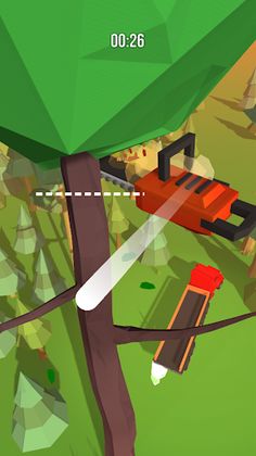 The Timber - Screenshot 4