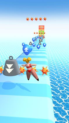 Inflate Rush - Screenshot 3