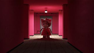 Infinite Backrooms Kitty - Screenshot 1