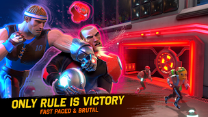 Riot Ball - Screenshot 3