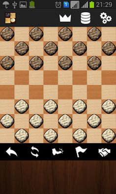 Italian checkers - Screenshot 2