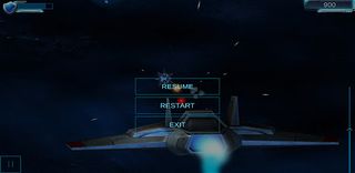 Asteroides Espaciales - Screenshot 3