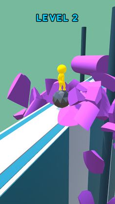 Tricky Roller - Screenshot 2