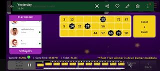 HOUSIE247 - Screenshot 1