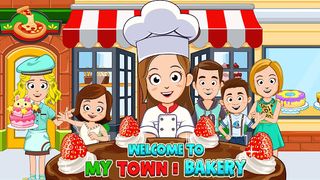 My Town : Bakery - Screenshot 1