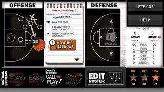 New Basketball Coach 2 PRO - Screenshot 1