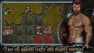Heroes of Steel RPG Elite - Screenshot 2
