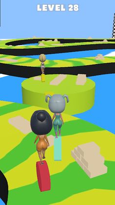 Spiral Race - Screenshot 3