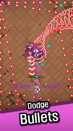 Bullet Planet - Screenshot 3