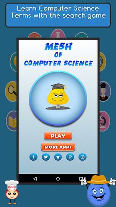 Mesh of Computer Science - Screenshot 1