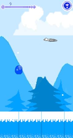 Bouncy Slime - Screenshot 3