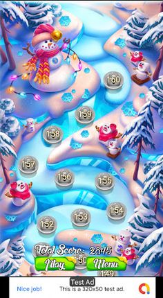 Rebbit Bubble Shooter - Screenshot 4