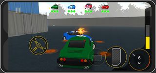 Cars Arcade - Screenshot 3