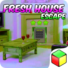 Room Escape Games - Fresh Hous - Screenshot 1