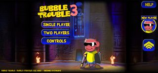 Bubble Trouble 3 - Screenshot 1