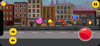 Piggy si shooters Jungle games - Screenshot 3