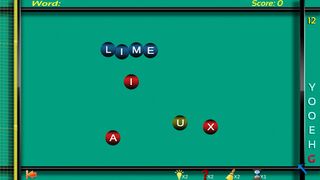 Word Action - Screenshot 3