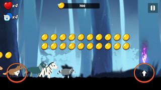 Run Sero Run - Screenshot 3