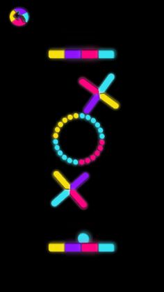 Glow Switch - Screenshot 2