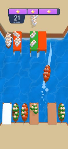 Ferry Island - Screenshot 1