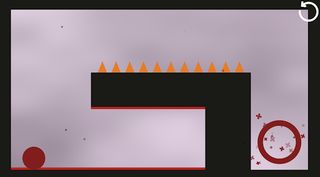 Bounce puzzle - Screenshot 1