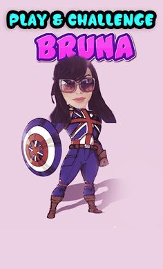 LGBTQ - Bruna Game - Screenshot 1