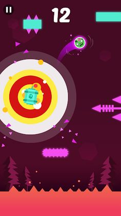 Jumping Dash! - Screenshot 1