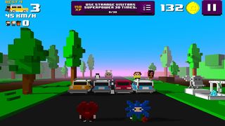 Chicken Jump - Screenshot 2