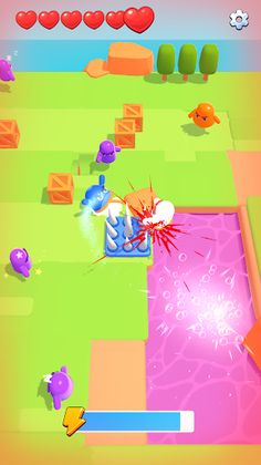 Buddy Connection - Screenshot 3