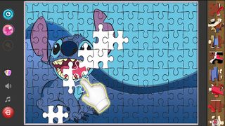 Blue Koala Jigsaw Puzzle - Screenshot 3
