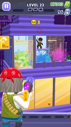 Helicopter Escape 3D - Screenshot 4