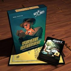 Private Detective - Screenshot 1