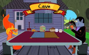 Card Wars - Adventure Time - Screenshot 1