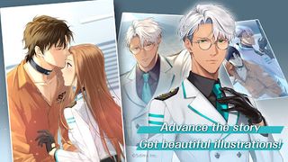 Love Adventure Novel B.I.N.D. - Screenshot 3