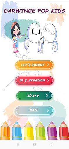 TheOdd1sOut for coloriage - Screenshot 1