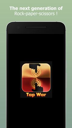 Tap War: Rock-paper-scissors - Screenshot 1