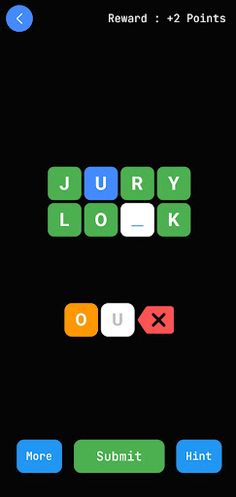 Word Search - Word Puzzle Game - Screenshot 3