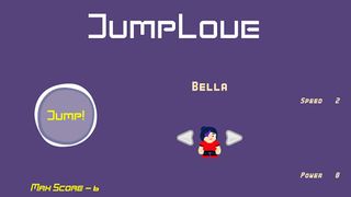 JumpLove - Screenshot 1