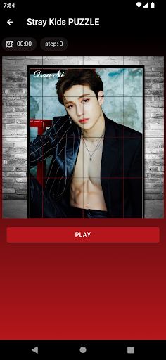 Stray Kids Puzzle Game - Screenshot 4