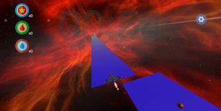 Space Hover - Screenshot 1