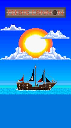 Pirate Cannon - Screenshot 1