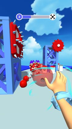 Gravity Master 3D - Screenshot 4