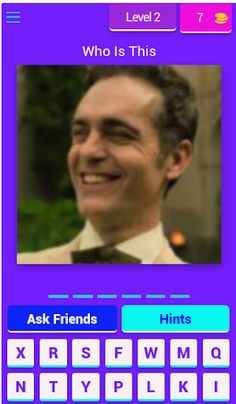 Quiz Game La Casa De Papel - Screenshot 3